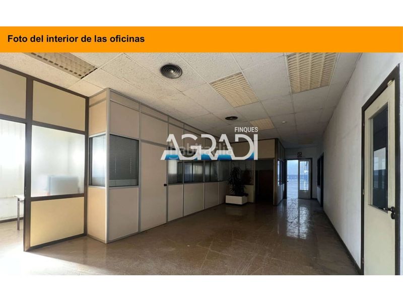 Foto a065469b-8723-4eb9-9762-0287dc5685df. Fabrikhalle in calle can clapers 2 in Sentmenat