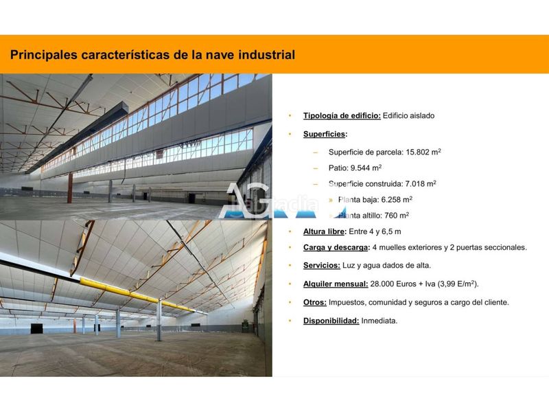 Foto c35915b5-6553-42f7-bff4-737338760ffc. Fabrikhalle in calle can clapers 2 in Sentmenat