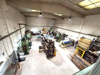 Capannone industriale  Calle joan de la cierva 6. Nave industrial en venta en canovelles pol can castells