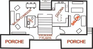 Chalet en Calypo Fado. Venta chalet calypo fado