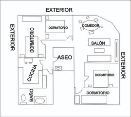 Appartamento in Buena Vista