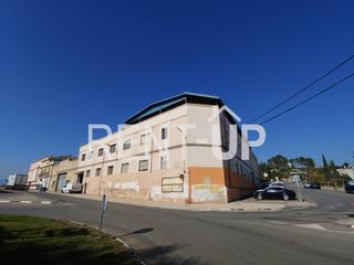 Nau industrial  Carrer doctor cajal. Rent- up les  ofrece edificio industrial en llosa de  ranes  dis