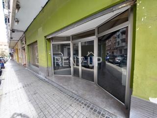 Lloguer Local Comercial a Xàtiva. Grande y luminoso con muy buena ubicacion