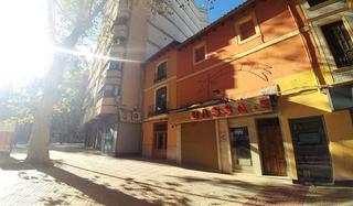Lloguer Local Comercial a Xàtiva. Centrico con terraza