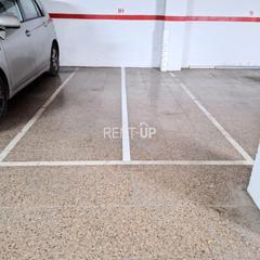 Location Parking moto à Xàtiva. A escasos metros estación de tren, para estacionamiento de moto