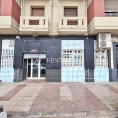 Lloguer Local Comercial a Xàtiva. Precio a convenir,en la avenida selgas
