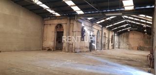 Nau industrial a Carcaixent. Ideal para eidificar hasta 5 alturas