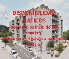 Gebäude in Carrer del pare miquel batllori 4. Nueva construccion en xativa_ pisos y aticos 2 y 3 habitaciones