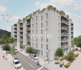 Edifici a Carrer del pare miquel batllori 4. Nueva construccion en xativa_ pisos y aticos 2 y 3 habitaciones
