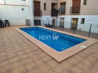Pis en Xtiva. Con mucho encanto, con piscina y garaje