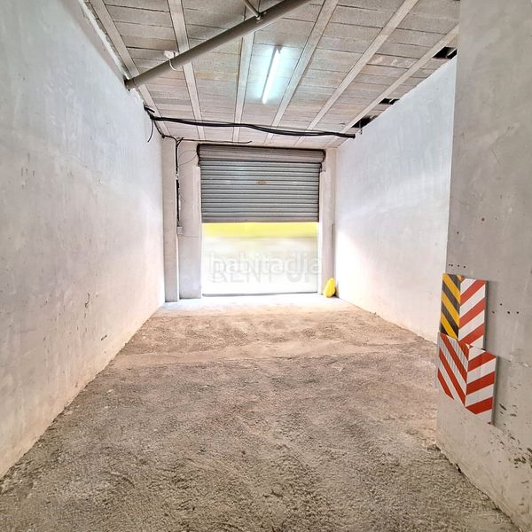 Foto 167b2fb8-d6a0-498e-a2b8-84c7a697245e. Alquiler local comercial ideal para almacenaje y garaje privado en Xàtiva