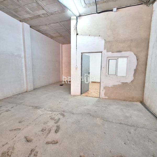 Foto 94ac67ca-53f1-4388-8166-61248e4bd8af. Alquiler local comercial ideal para almacenaje y garaje privado en Xàtiva