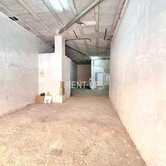 Lloguer Local Comercial a Xàtiva. Ideal para almacenaje y garaje privado