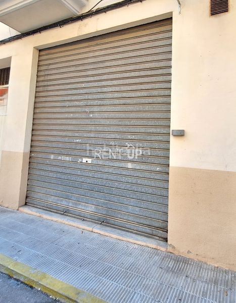 Foto f41da7df-7630-4d7f-b34e-8fb86c94033a. Alquiler local comercial ideal para almacenaje y garaje privado en Xàtiva