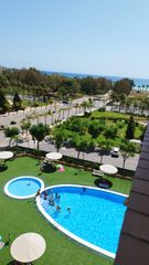 Rent Apartment in Cala Blanca. Disponible para el mes de septiembre y en adelante
