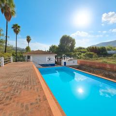 Chalet in Xàtiva. Ideal para vivir todo el año