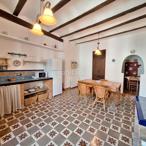 Foto 3fc7fa85-15a8-4ae9-8279-6aebc43fad9f. Casa con mucho encanto para entrar a vivir en Xàtiva