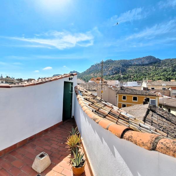 Foto 4dda929c-3fd8-4c43-9197-52f2131fcc98. Casa con mucho encanto para entrar a vivir en Xàtiva