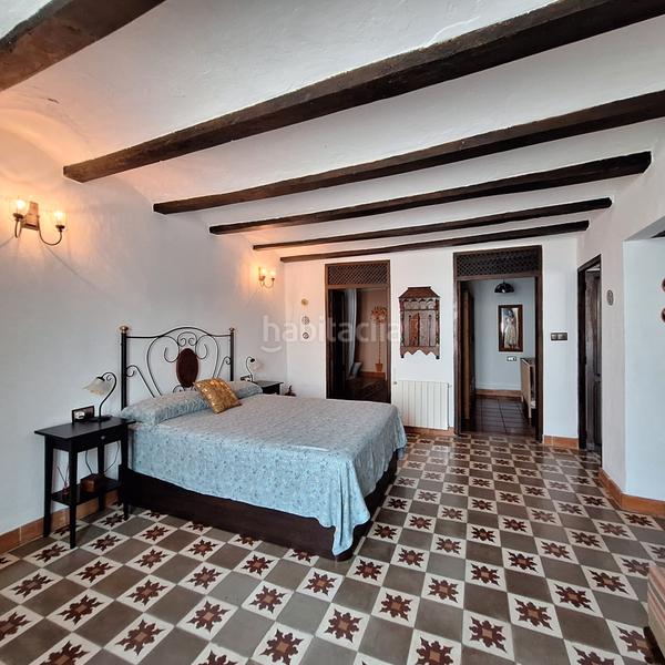 Foto aa4af394-4542-42ec-a5b7-039fb7cfb078. Casa con mucho encanto para entrar a vivir en Xàtiva