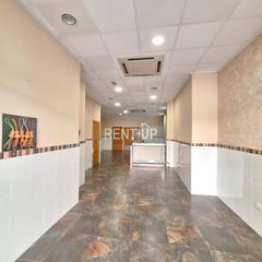 Location Local commercial à Xàtiva. Muy céntrico con licencia en vigor