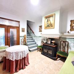 Casa a Barxeta. Gran potencial estructura y tejados nuevos