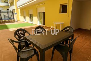 Piso en Xàtiva. Con espectacular patio muy luminoso