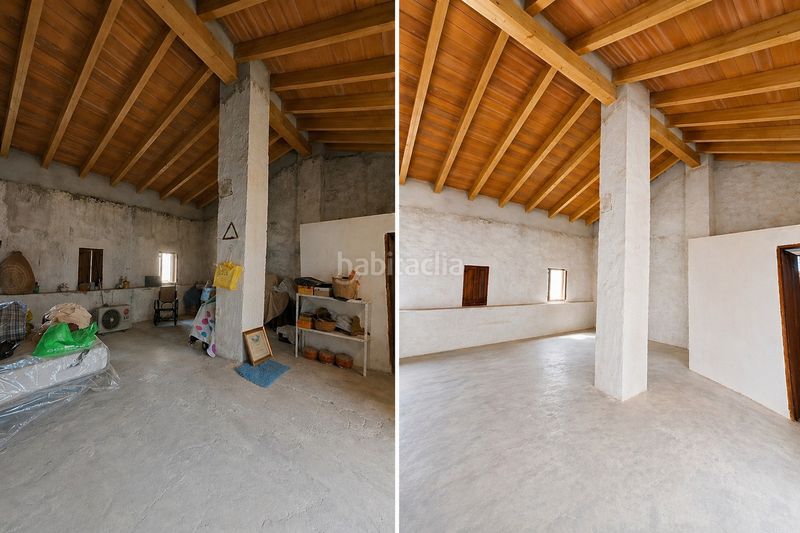 Foto 2d7d88e1-ba4d-4b4a-9191-f6f7156ae6d3. Casa amb xemeneia calefacció a Xàtiva