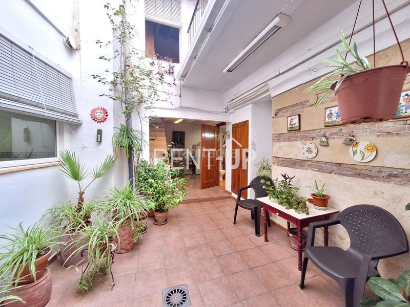 Foto 56e5c1fa-696c-42b7-8dab-8ee69e0f9607. Casa amb xemeneia calefacció a Xàtiva