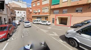 Miete Autoparkplatz in Xàtiva. Alquiler en zona el raval-retorno-argenteria