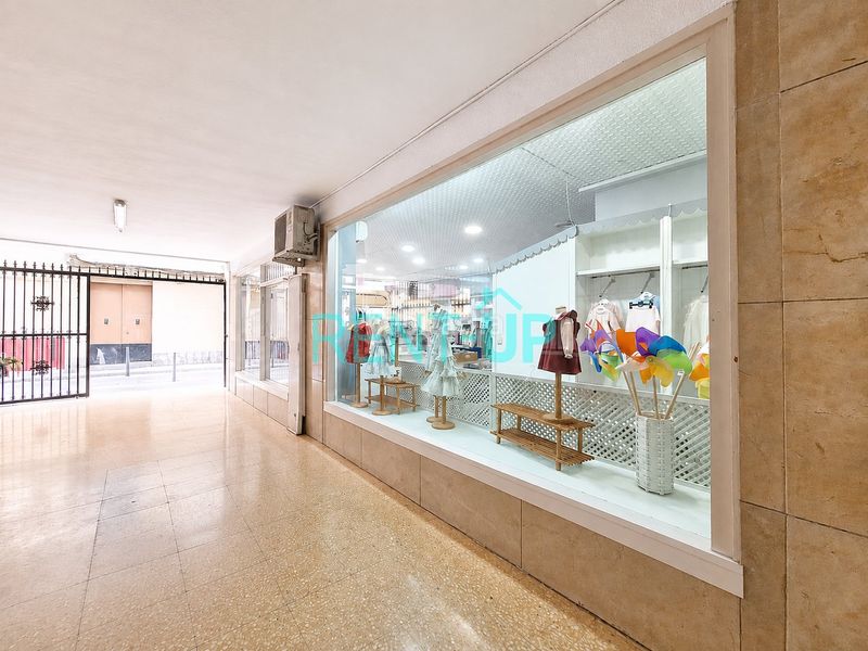 Foto 1696f53b-b623-4436-8be1-2fefbe66261e. Local comercial a Xàtiva