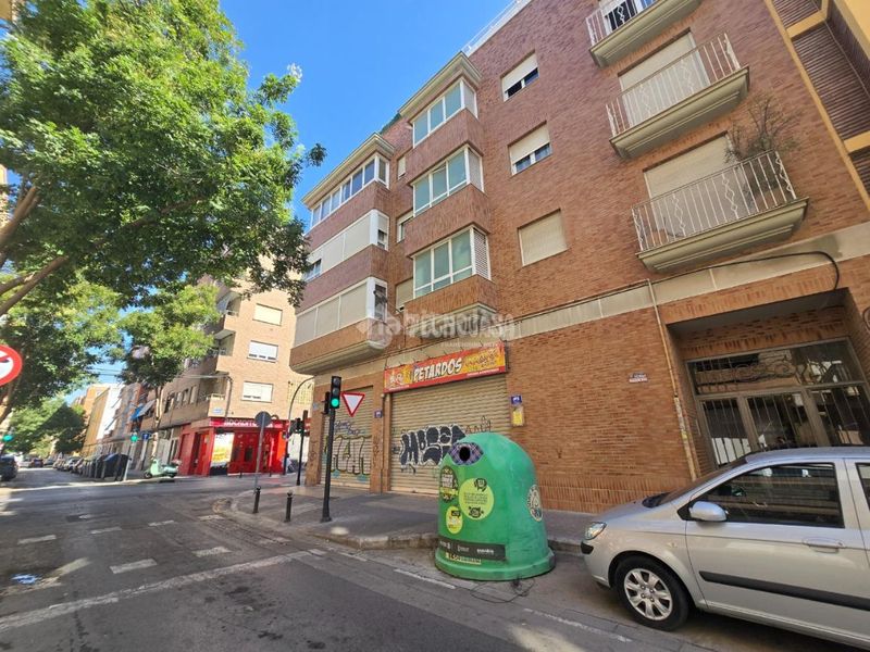 Foto 72d49ff4-437b-44ed-a846-e4934b5463c2. Aparcament cotxe a Torrefiel Valencia