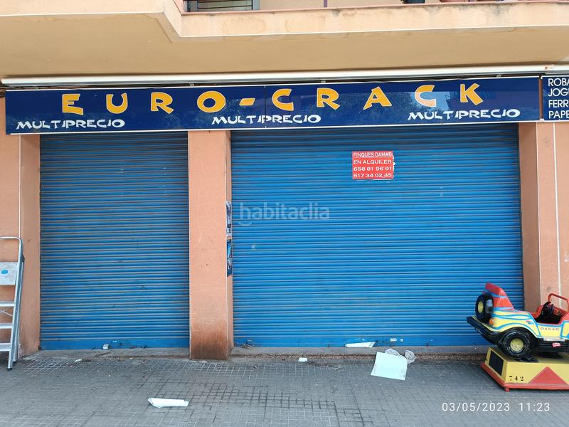 Foto ea06e7f1-596c-44fc-860d-38db92008fd2. Affitto locale commerciale in Diagonal-Colomeres Gavà