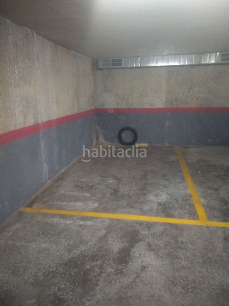 Foto 6a37af28-fc4b-4ad7-b9e7-c1c725bedec2. Aparcament cotxe a Passeig Maragall Gavà