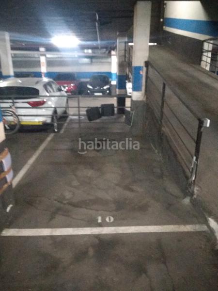 Foto 9ec91a75-fb86-4db9-9e71-97569a69577b. Alquiler parking coche se alquila plaza de parking calle sarria en Gavà