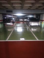 Aparcament cotxe a Passeig Maragall. Se vende plaza de parking plaza libertad