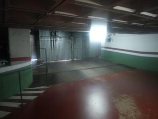 Autoparkplatz in Passeig Maragall. Se vende plaza de parking plaza libertad