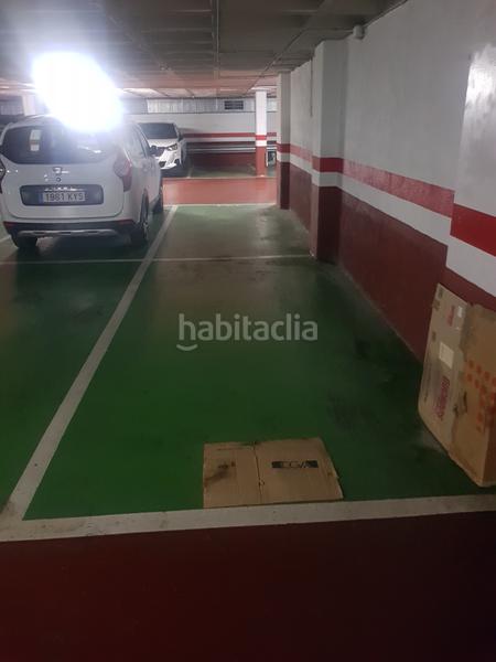 Foto a907ce83-c39f-4893-8218-16d98c83d18a. Aparcament cotxe a Passeig Maragall Gavà
