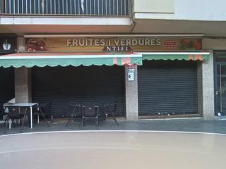 Local Comercial a Diagonal-Colomeres. Se vende local en la avenida diagonal