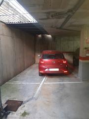 Aparcament cotxe a Bòbiles. Se vende plaza de parking grande en les bobiles mileni