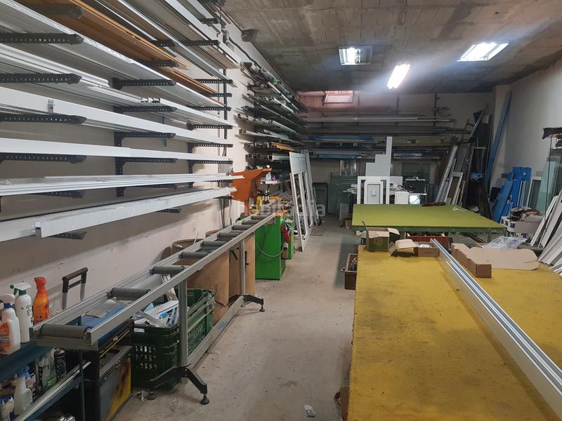 Foto 6009b182-f783-4b6c-9bbe-9d49e26648f5. Traspaso local comercial se traspasa negocio de aluminio en Viladecans