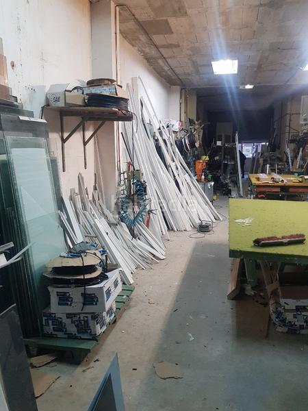 Foto efac32c1-6904-4a74-9f93-45d64736ae42. Traspaso local comercial se traspasa negocio de aluminio en Viladecans