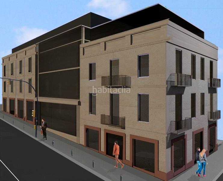 Foto ec37eed7-898b-4ea0-81da-c096b74eb975. Edifici a salvador dali/pep ventura/alvarez de castro a Figueres