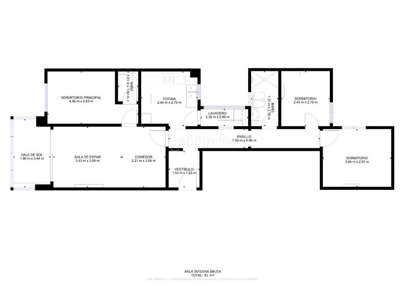 Foto 385e96d6-669e-4e77-aa7a-7e05c427f9a4. Pis amb calefacció a Creu de la Mà Figueres