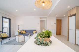 Appartement dans Carrer sant pau. Obra nova
