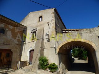 Casa in Palau de Santa Eulàlia. C-409.- alt empordà. casa señorial en venta
