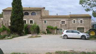 Masia a Llers. Finca rústica en venta en llers