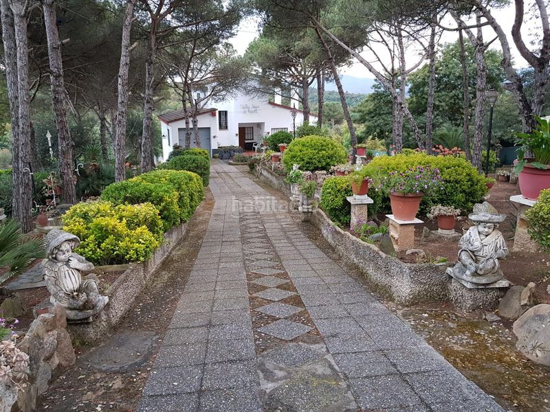 Foto 0ec4d0eb-20ee-4c60-a9fd-bc27590dc6d4. Casa amb aparcament piscina a Mas Altaba - El Molí Maçanet de la Selva
