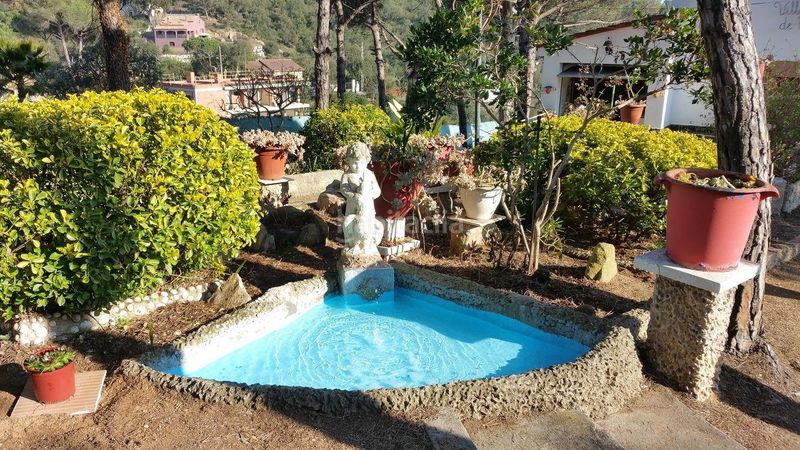 Foto 1f23530b-3f17-462c-abc9-fc84c94a913d. Casa amb aparcament piscina a Mas Altaba - El Molí Maçanet de la Selva