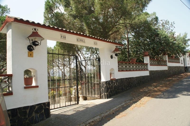 Foto 49607c2b-6b8d-48c3-85ea-24d9ee8e93f4. Casa amb aparcament piscina a Mas Altaba - El Molí Maçanet de la Selva