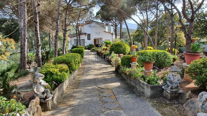 Foto 55ed1fd2-73bf-4832-b79e-0cd861e7d7e1. Casa amb aparcament piscina a Mas Altaba - El Molí Maçanet de la Selva